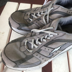 Men's Avia Avi-Motion Gray Rocker Shoes 8.5